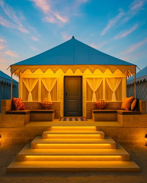 Desert Royal Heritage Camp