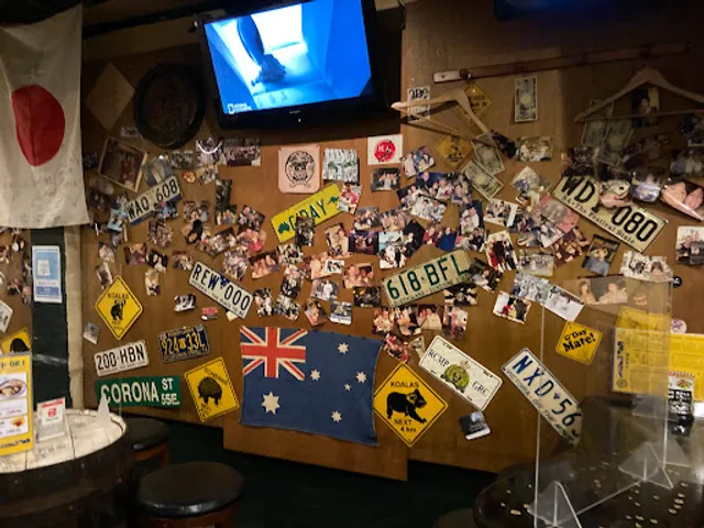 Aussie Bar