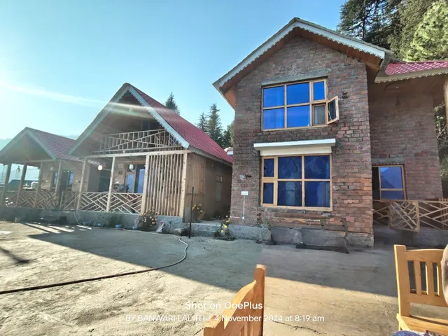 "HIMALAYAN HEART AASHIYANA"