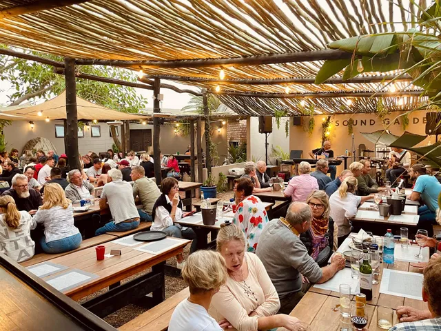 Soundgarden Swakopmund