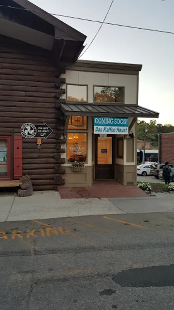 Das Kaffee Haus