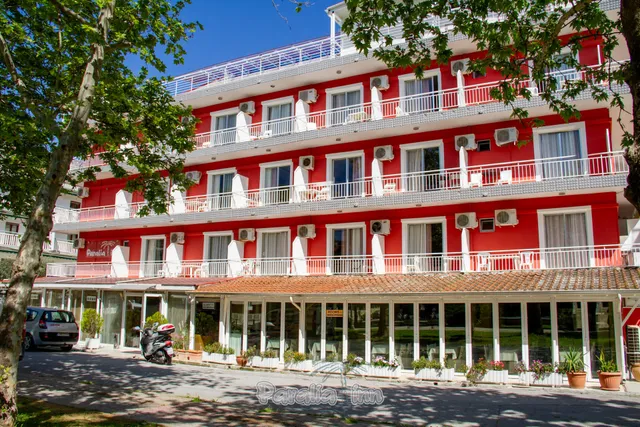 Hotel Paralia Inn, Paralia