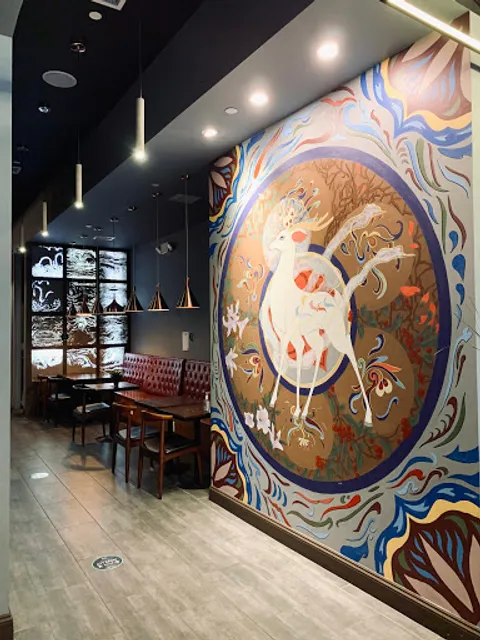 DunHuang Miss Noodles