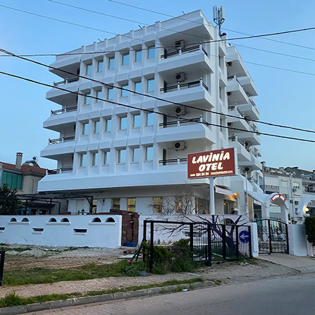 Ayyıldız Otel & Beach & Restorant