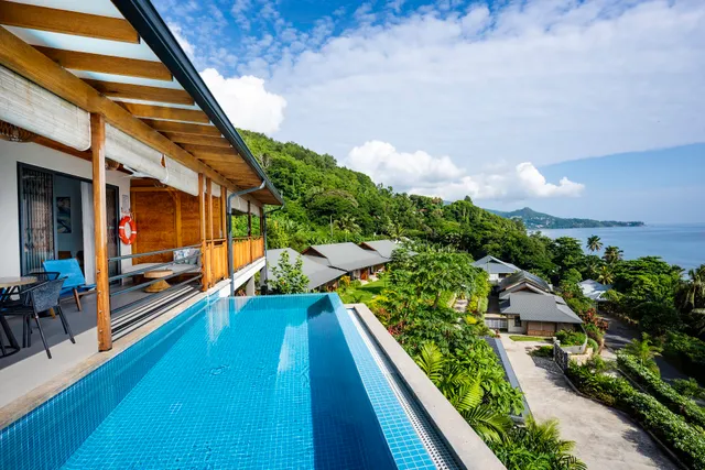 Paradise Chalets Yoga & Wellness