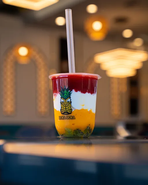 Bora Bora Smoothie Cafe - Parkersburg