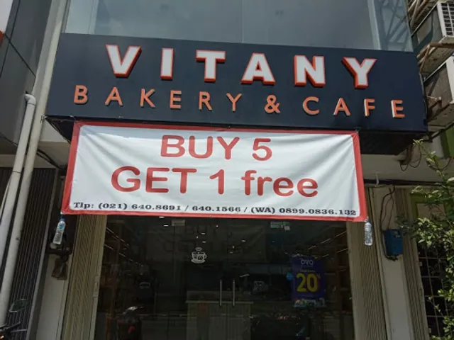 Vitany Bakery