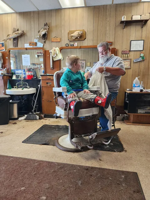 Ideal Barber Shop