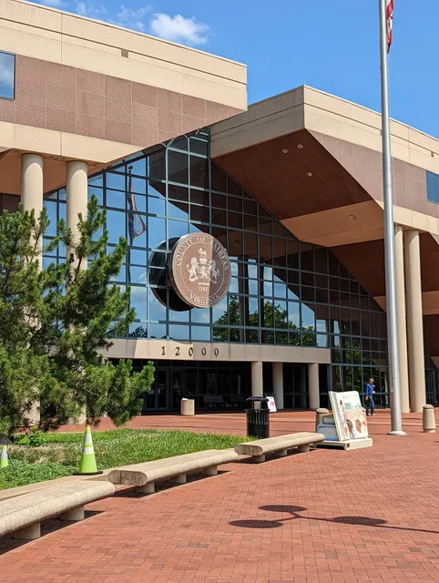 The County Of Fairfax