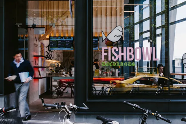 FISHBOWL - Docklands