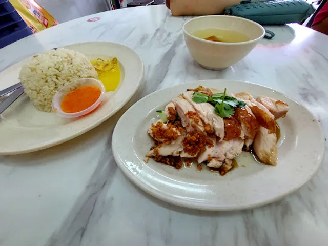 51 Kopitiam 茶室中心