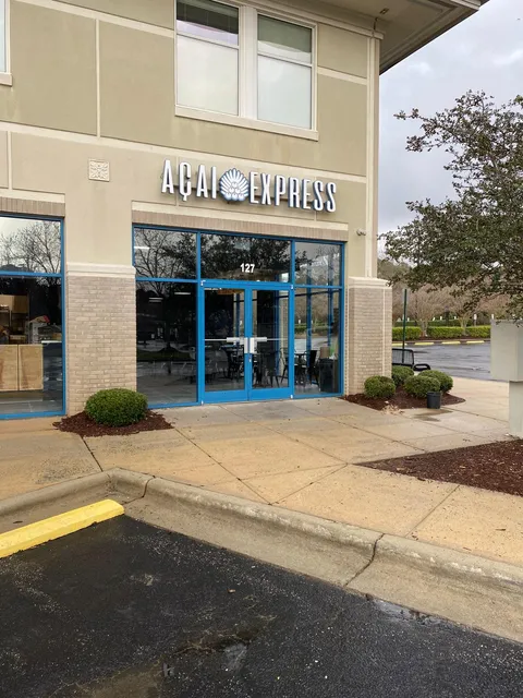Acai Express Cary
