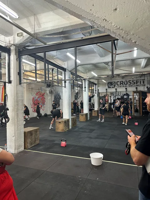CrossFit Central Wellington