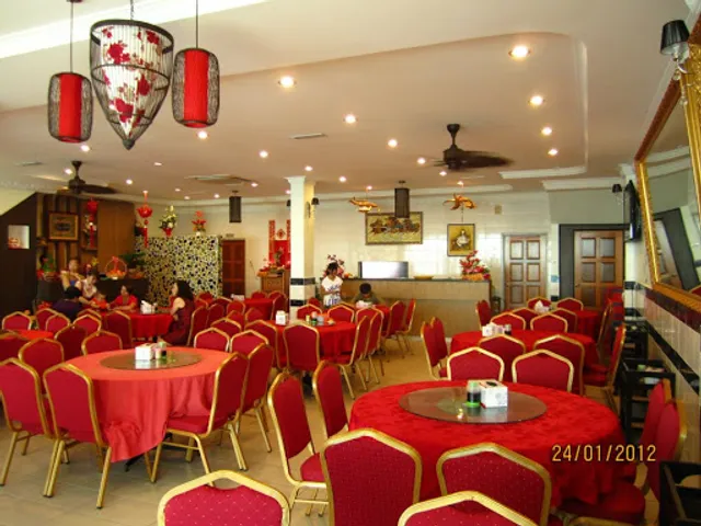 新美芳冷氣海鮮樓 Sun Mee Fong Seafood Restaurant