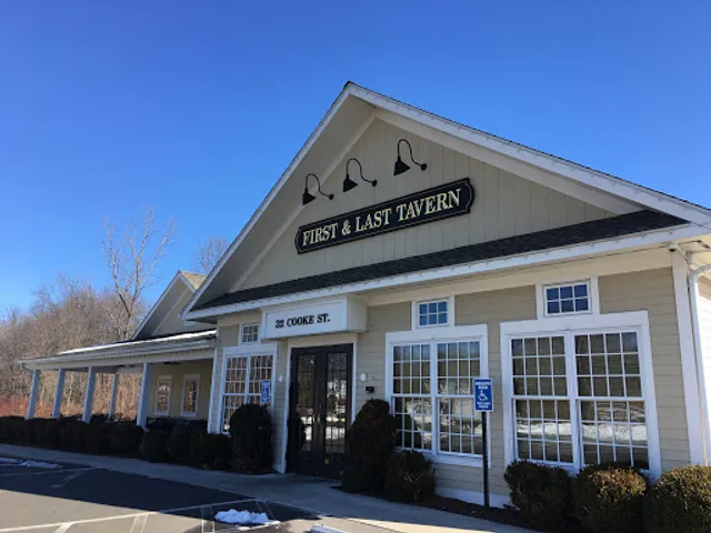 First & Last Tavern Plainville