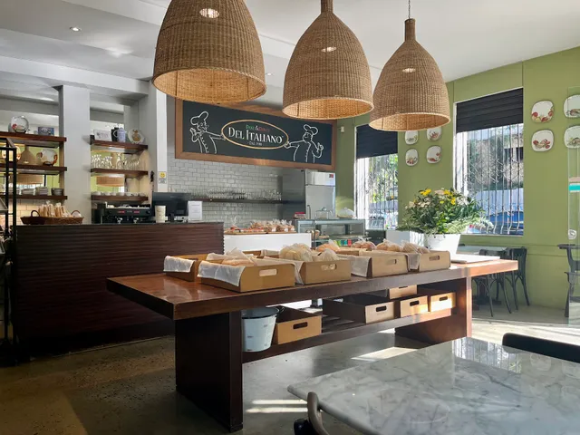 Pane & Dolci Del Italiano