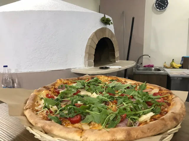 BURANO pizza istiaia