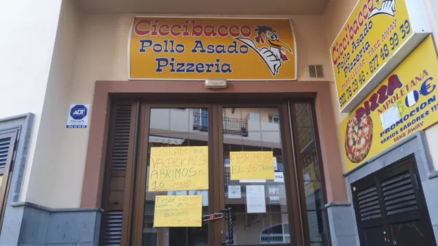 Pizzeria Ciccibacco Adeje