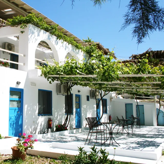 Agios Pavlos Hotels