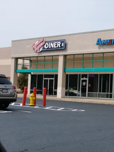 Freedom Square Diner