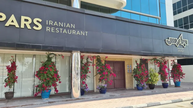 Pars iranian restaurant Deira