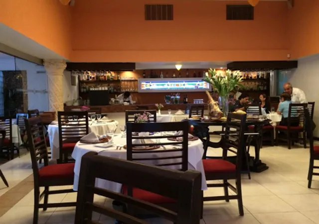 Restaurante Italiano - Locanda