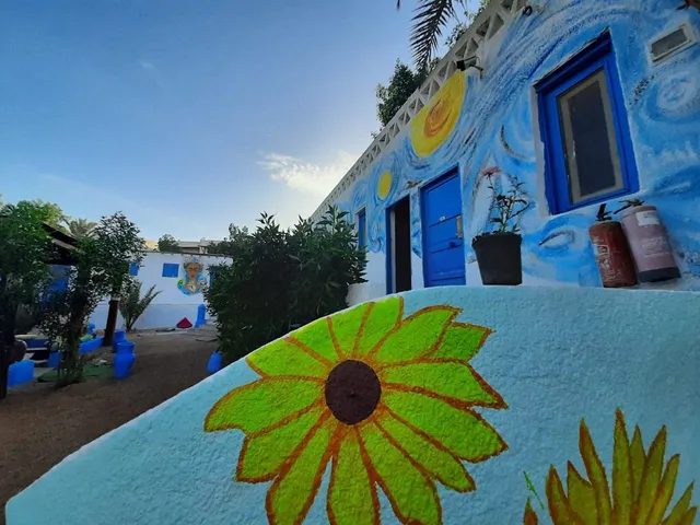 Auski Hostel Dahab