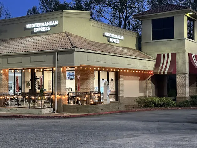 Mediterranean Express ATL