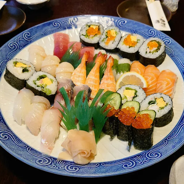Sushi Masa