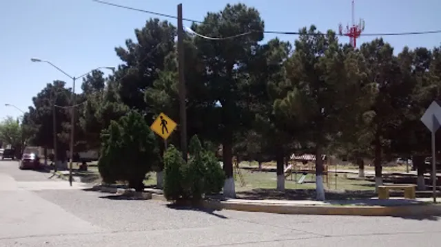 Valle de Juárez Park