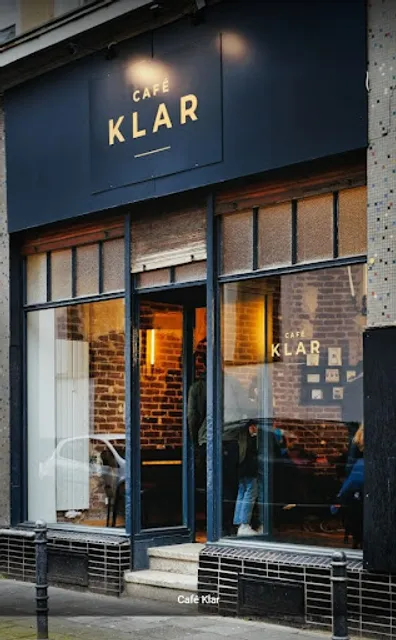 Café Klar - Köln