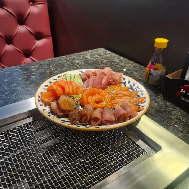 Palácio Sushi Yakiniku