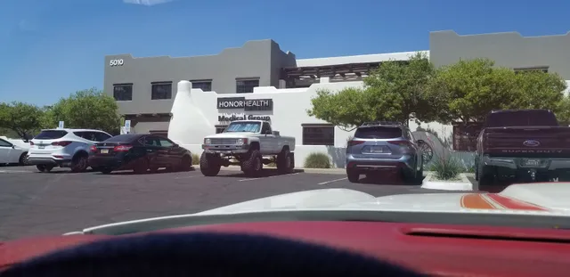 Paradise Valley Plaza