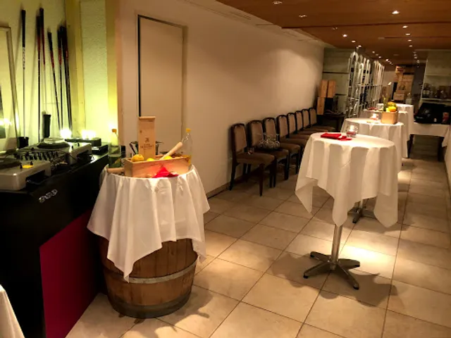 Châlet Waldgarten Restaurant