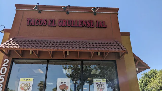 Tacos El Grullense