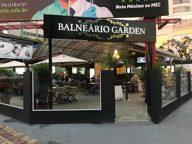 Balneário Garden