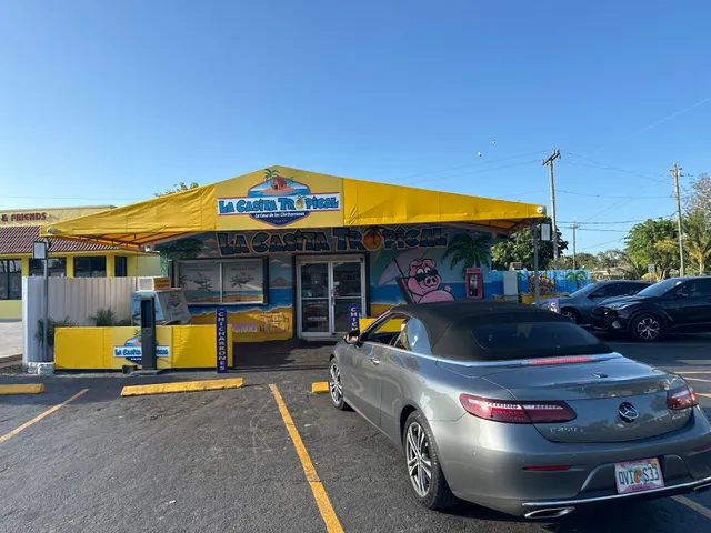 La Casita Tropical
