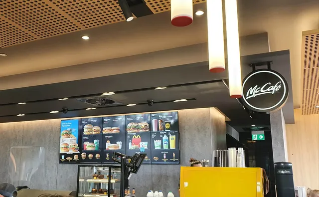 McDonald’s Bell Bock