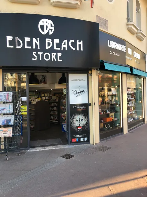 EDEN BEACH STORE