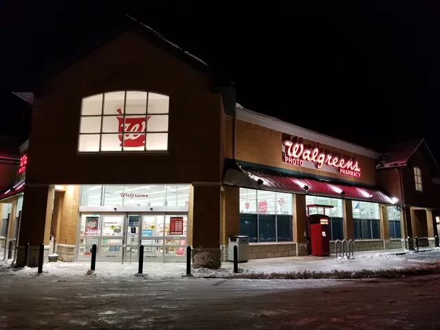 Walgreens