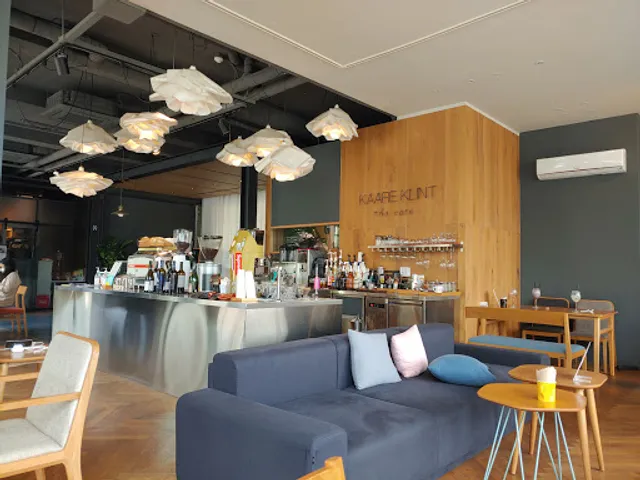 KaareKlint The Cafe Budang
