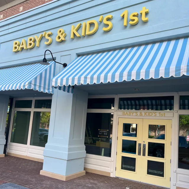 Baby's & Kid's 1st -Sugar Land