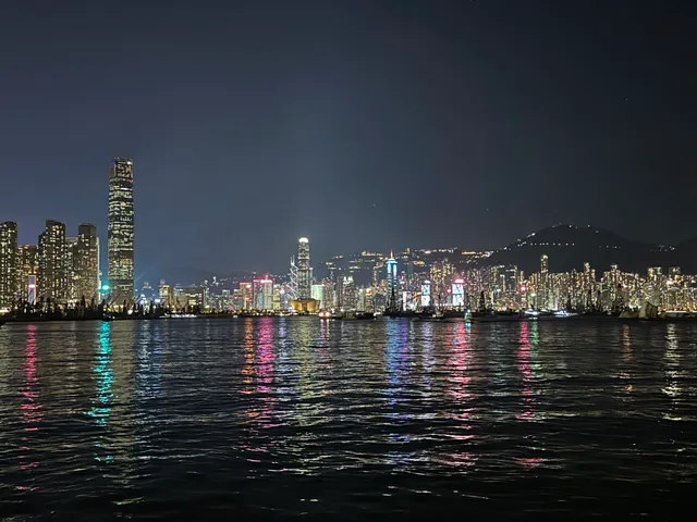 Cheung Sha Wan Promenade
