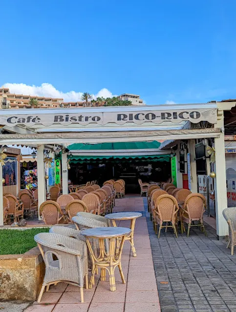 Cafe Rico Rico