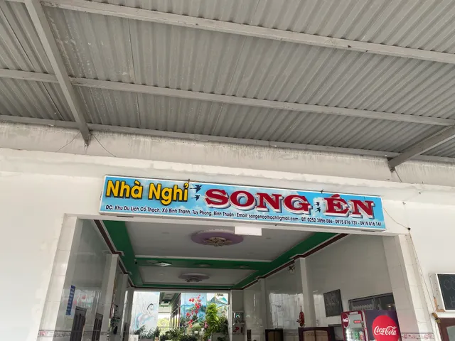Nhà Nghỉ Song Én
