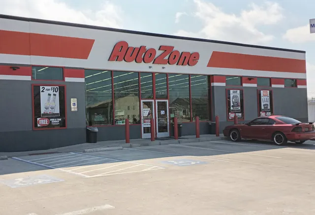 AutoZone Auto Parts