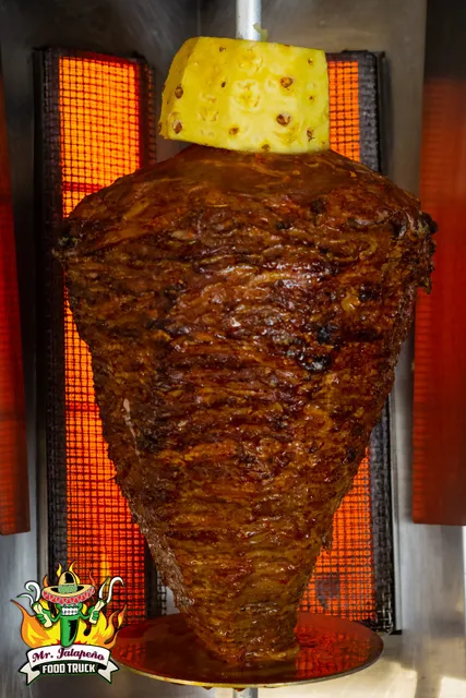 Mr. Jalapeno Food Truck