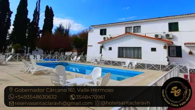 Hotel. Santa Clara De Asis