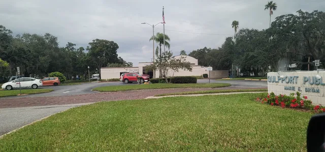 Gulfport Senior Center