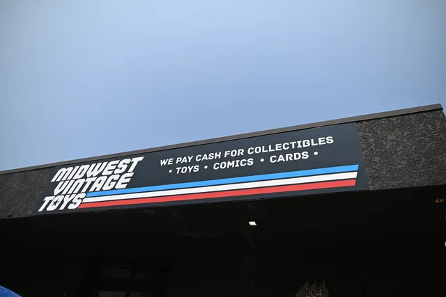 Midwest Vintage Toys